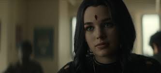 Lucas hunted felicia down in an attempt to find their daughter, who turned out to be none other than felicia's enemy, lorna devon (alicia coppola). Rachel Roth Titans Wiki Fandom