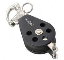 blocks BARTON - Performance single blocks - Snap shackle