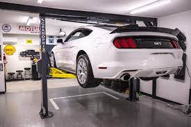 How safe are aa4c 2 post car lift9 our 2&4 post lifts have been tested and ce certified for safety. Grandprix Two Post Lift For Low Ceiling Garages
