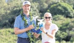 Spread the loveharris english is a golf player who is from valdosta, georgia, united states. English Bags 1st Title In 8 Years Pressreader