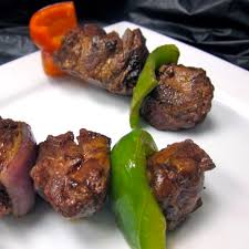 Beef Tenderloin Kabob 4 Oz Gourmet Kitchen