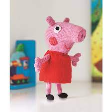 With this experience comes a wealth of parenting and pregnancy advice, all of which we love to share with you. Ravelry Peppa Pig Pattern By Louise Watling
