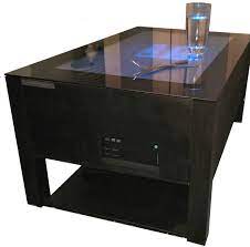 24″, 32″, 42″, 46″, 55″, 65″, & 86″. Jigabyte Touch Screen Coffee Table The Digital Heart Of Your Living Room Techwalls