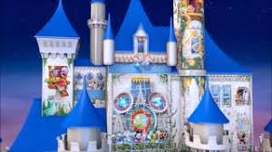 Maybe you would like to learn more about one of these? Smyths Toys Disney Castle 3d Puzzle Youtube