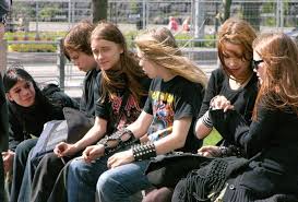 Ученые эдинбургского университета провели масштабное исследование: Metallisty Eto Chto Takoe Metallisty