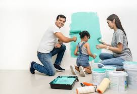 Warna cat rumah aplikasi cat warna dinding ruangan dalam sumber : 8 Tips Beli Cat Rumah Yang Anda Patut Cuba Iproperty Com My