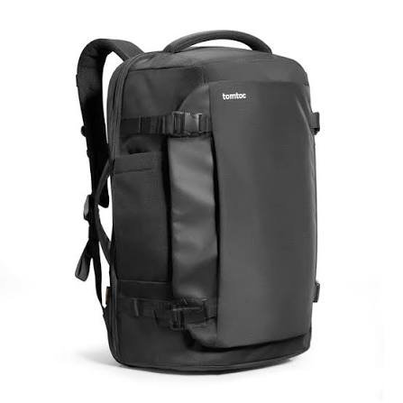 11. tomtoc Navigator-T66 40L, Best Budget Option