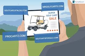 Golf cart bill of sale. Free Golf Cart Bill Of Sale Form Template Formspal