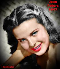 Pictures of Jean Peters