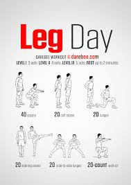 Legday Workout Avec Images Exercice Musculation Exercices De Fitness Musculation