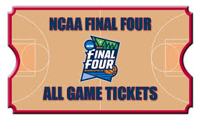 1 overall seed gonzaga and no. 2020 Ncaa Basketball Tournament Tickets Final Four Arizona
