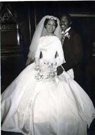 African American Black And White Wedding Party 24 Charming Black And White Photos Of African American Weddings In The Past Vintage Ev African American Weddings Wedding Dress Pictures Wedding Gowns Vintage