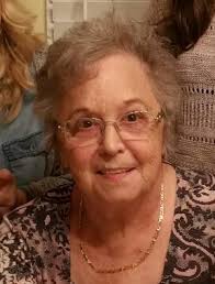 Gilberte BINETTE née CHOUINARD