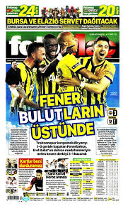 Süper lig puan durumu ve fikstür milli gazete spor sayfasında. Gunun Spor Mansetleri 26 Ekim 2020 Ntv