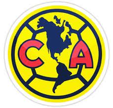 America Sticker By Santiagoflores Club America Soccer Kits Soccer Logo