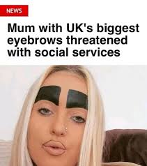 Who does this look like 🤣🤣 not saying any names lol 😝