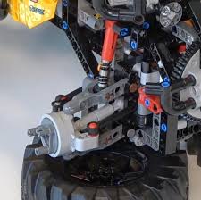 Lego Technic 4x4 X Treme Off Roader 42099 Lego Technic Lego Lego Mechanics