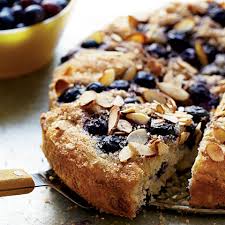 Blueberry Coffee Cake Recipe Myrecipes