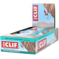 Can you eat clif bars if you are allergic to nuts? Clif Bar Energy Bar Cool Mint Chocolate 12 Bars 2 40 Oz 68 G Each Iherb