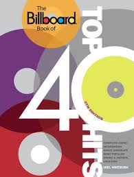 the billboard book of top 40 hits 9th edition