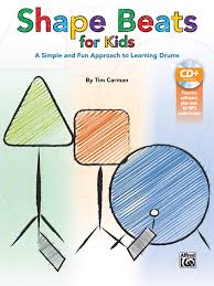 Just shapes & beats pc game 2018 overview: Shape Beats For Kids A Simple And Fun Approach To Learning Drums Book Cd Carman Tim 9781470636746 Amazon Com Books