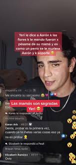 #yerimua #pleito #aaron #mercury #polemica #viral #parati #paratii  #fyeeeeeeeeeepppppp #frypgシ