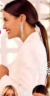 Chloe & Elly's white Christmas wedding!