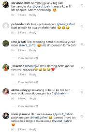 Lisa surihani is an actress, known for lagenda budak setan (2010), istanbul aku datang! Aeril Zafril Is Sitting Next To That Lisa Surihani Wajah Serupa Aeril Zafrel Yusuf Bahrin Pula Buat Ramai Cair Media Hiburan