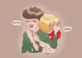 Tommy And Tubbo Wallpaper Kolpaper Awesome Free Hd Wallpapers If anyone in this dislikes it i will take it down. tommy and tubbo wallpaper kolpaper