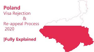 With a rejection rate of only 3.7% luxembourg, which is also the second country with the least applications received, looks like a good deal for schengen visa applicants. Poland Visa Rejection Re Appeal Process 2020 Fully Explained Youtube