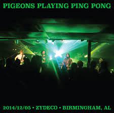 Maybe you would like to learn more about one of these? 2014 12 05 Zydeco Birmingham Al Pigeons Playing Ping Pong