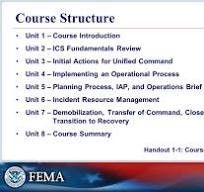 E/L/G 0300: INTERMEDIATE INCIDENT COMMAND SYSTEM FOR ...