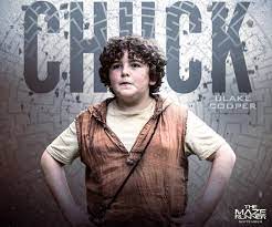 Sur les pages des discussions. Chuck The Maze Runner Wiki Fandom