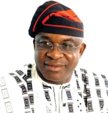 Coalition settles for ADC, David Mark as interim chairman