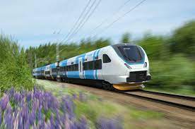 Best deal on bombardier parts online. Se Expert Bombardier S Emu For Vasttrafik Now Has A Name Zefiro Express 5 More Ordered Railcolor News
