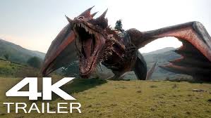HOUSE OF THE DRAGON Season 3 Official Trailer (2026) Game of Thrones | 4K