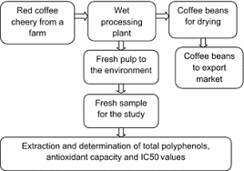 Extraction And Determination Of Total Polyphenols And