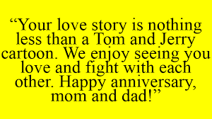 Birthday, festivals, anniversary wishes in hindi and urdu for friends, family & loved ones and sad, romantic, funny shayari, quotes, motivational lines, and more. Happy Anniversary Mom And Dad From Daughter Status