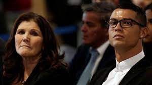 Cristiano ronaldo daughter alana martina dos santos aveiro. Kwese Sports On Twitter Cristiano Ronaldo S Mother Maria Dolores Aveiro Said She Is Delighted With Her Son S Decision To Join Juventus And Denied Reports She Favoured A Move Back To Manutd Full