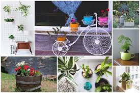 You can use a sharp utility knife, or, to go faster, use a circular saw to carefully make the cut. 22 Diy Planters You Can Make From Anything