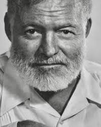 I picked up some interesting stories about Mr. Ernest Hemingway, when I  first moved to Key West in 1976 my grandfather Captain Tony was the proud  owner of the original Hemingway bar
