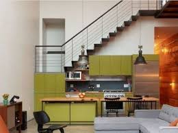 Solusi Dapur Bawah Tangga Dengan Desain Minimalis Interior Design Jogja