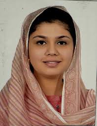 Ariba Khan's Instagram, Twitter & Facebook