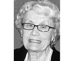 Gertrude Blain Obituary (1919