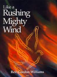 Like A Rushing Mighty Wind: Williams, Rev. Gordon, Lee, Diane Roblin:  9781896213262: Amazon.com: Books