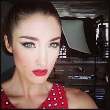 Training untuk persiapan majlis ngauman. What Happened To Estonian Model Regina Soosalu