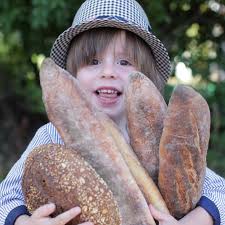 Prairie Boy Bread‎‏ في ‏‎Geary Ave‎‏.