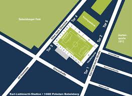 Stadion Fakten Babelsberg 03