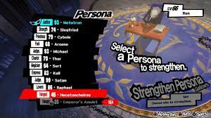 Persona 5 ps4 vs ps3 graphics comparison. Persona 5 Persona 5 Royal Persona Gallows Guide Samurai Gamers