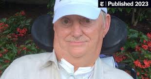 Robert Paulson, Long-Term A.L.S. Survivor, Is Dead at 86